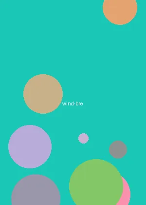 早乙女美奈子 - 防风少年海报